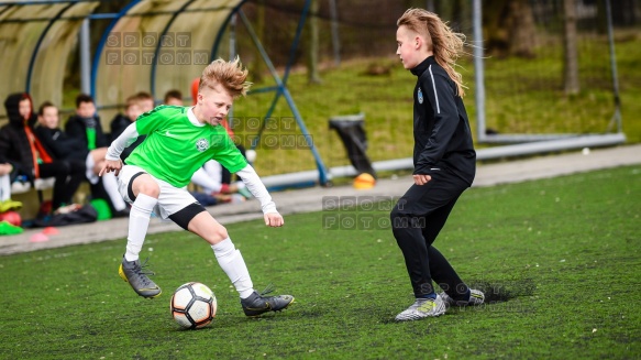 2019.03.16 Mecz sparingowy SFM Drajera 2019.03.16 Mecz sparingowy SFM Drajera