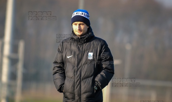 2015.11.28 Sparing Lech Poznan - Warta Poznan