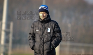 2015.11.28 Sparing Lech Poznan - Warta Poznan