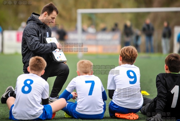 WZPN Lech Poznan - Canarinhos Skorzewo