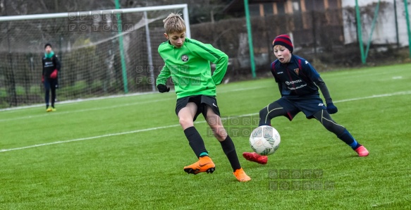 2019.01.19 Sparing Pogon Szczecin - Warta Poznan