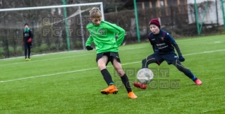 2019.01.19 Sparing Pogon Szczecin - Warta Poznan