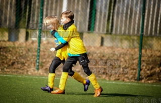 2015.03.07 Sparing Koziolek Poznan - Stella Lubon - Lider Swarzedz