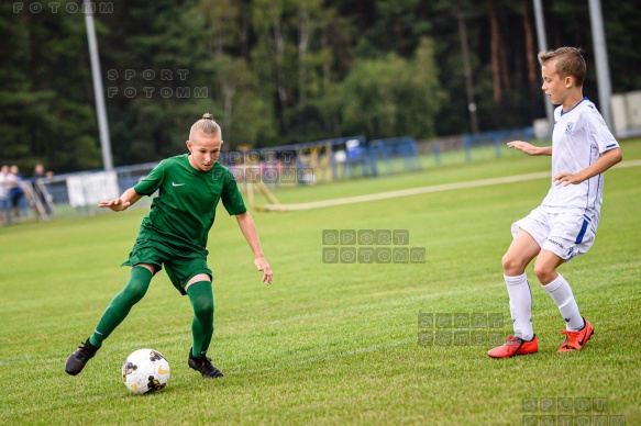 2018.08.08 Lech Poznan Warta Poznan