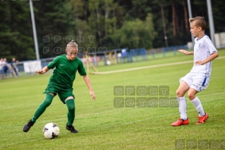 2018.08.08 Lech Poznan Warta Poznan