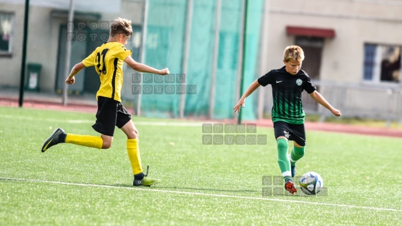 2018.08.25 Sparing Koziolek Poznan - Warta Poznan