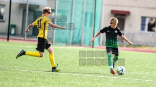 2018.08.25 Sparing Koziolek Poznan - Warta Poznan