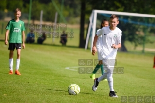 2019.08.05 Mecz sparingowy GKS Belchatow - Warta Poznan