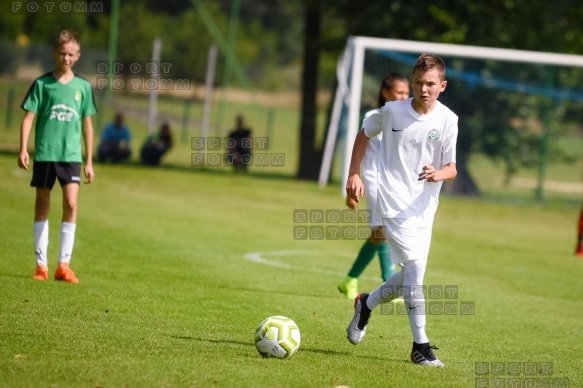 2019.08.05 Mecz sparingowy GKS Belchatow - Warta Poznan