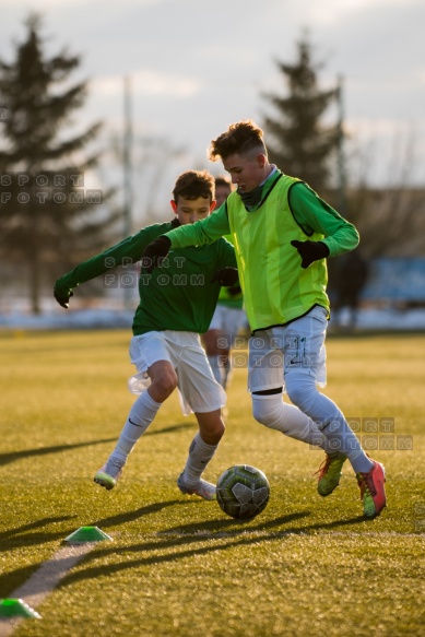 2021.02.21 mecz sparingowy Warta Poznań - GES Polonia Poznan 2021.02.21 mecz sparingowy Warta Poznań - GES Polonia Poznan