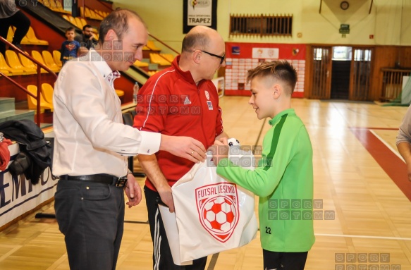 2019.02.10 Turniej Leszno Futsal Cup