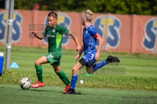 2019.08.31 WZPN Lech Poznan - Warta Poznan