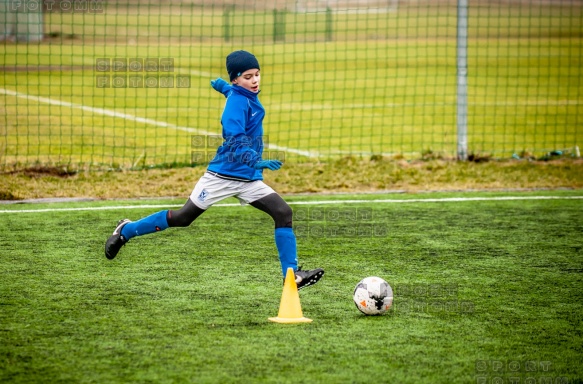 2016.03.12 Sparing Lech Poznan Warta Poznan