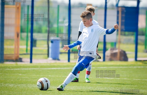 2016.04.30 EZPN UKS Dyskobolia Grodzisk Wielkopolski - Lech Poznan