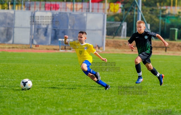 2018.09.16 Turniej II Muks Cup 2018