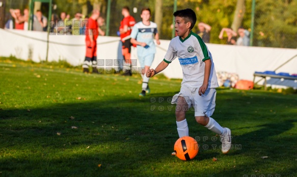 2018.10.13 WZPN Warta Poznan - Blekitni Owinska 2018.10.13 WZPN Warta Poznan - Blekitni Owinska