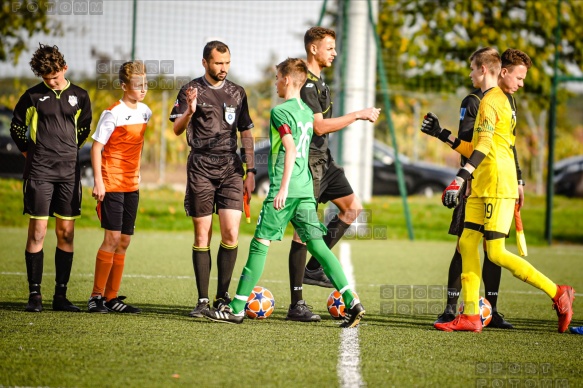 2019.10.26 WZPN Akademia Reissa - Warta Poznan