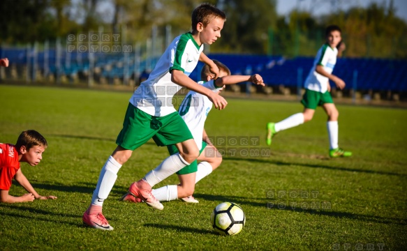 2017.10.01 liga WZPN SF Lubon - Warta Poznan