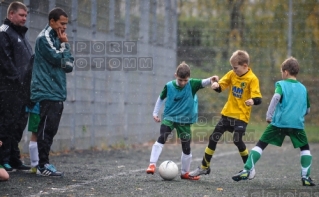 2013.10.27 Sparing Warta Poznan - Koziolek Poznan