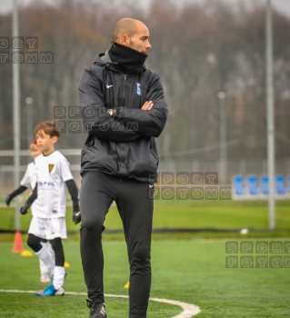 2015.11.21 Sparing Lech Poznan - Pogon Szczecin