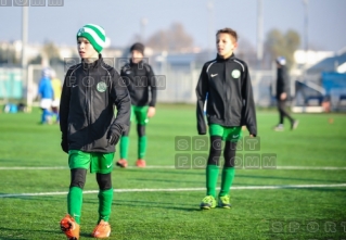 2015.11.28 Sparing Lech Poznan - Warta Poznan