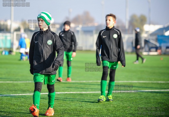 2015.11.28 Sparing Lech Poznan - Warta Poznan