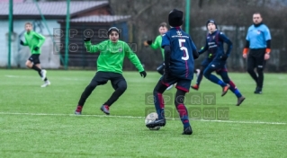 2019.01.19 Sparing Pogon Szczecin - Warta Poznan