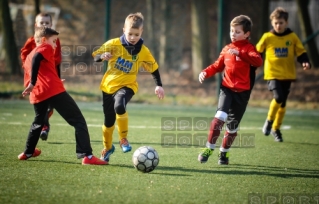 2015.03.07 Sparing Koziolek Poznan - Stella Lubon - Lider Swarzedz