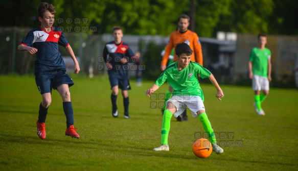 2019.05.14 Warta Poznan - Polonia Sroda Wielkopolska