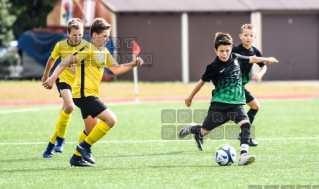 2018.08.25 Sparing Koziolek Poznan - Warta Poznan