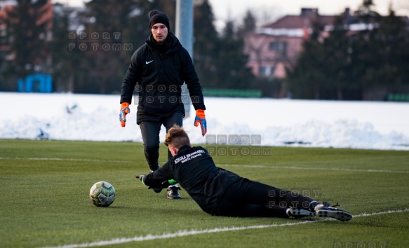 2021.02.21 mecz sparingowy Warta Poznań - GES Polonia Poznan 2021.02.21 mecz sparingowy Warta Poznań - GES Polonia Poznan