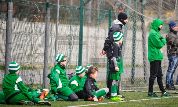 2017.03.19 Sparing Warta Poznan - Zawisza Bydgoszcz, Arka Gdynia, Jaguar Gdansk