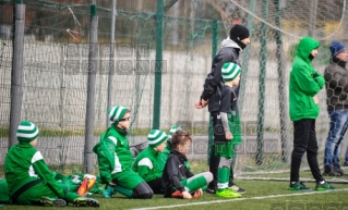 2017.03.19 Sparing Warta Poznan - Zawisza Bydgoszcz, Arka Gdynia, Jaguar Gdansk