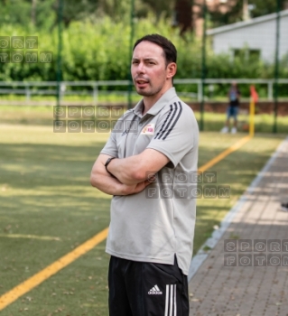 2020.08.15 mecz sparingowy Union Berlin - Warta Poznan