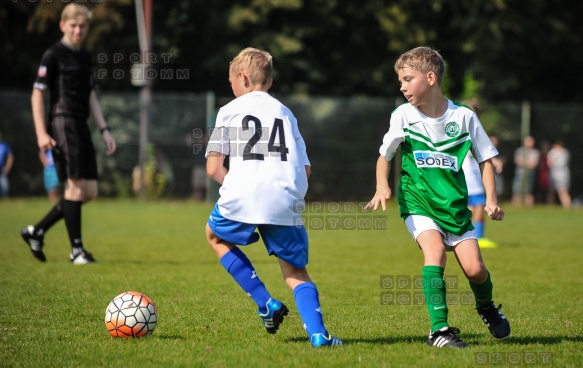 2016.09.11 WZPN Warta Poznan - Unia Swarzedz