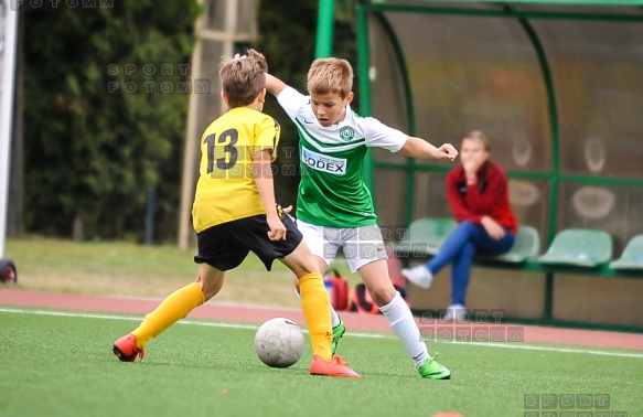 2016.09.18 WZPN Koziolek Poznan - Warta Poznan I Wielkopolska