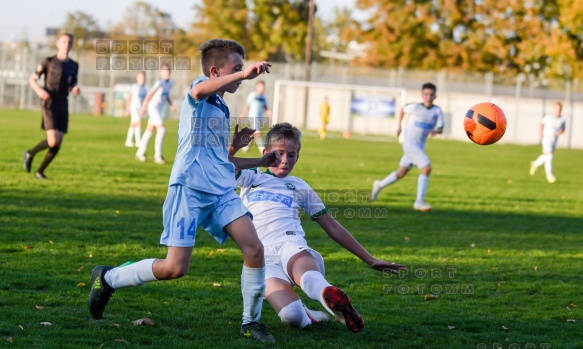 2018.10.13 WZPN Warta Poznan - Blekitni Owinska