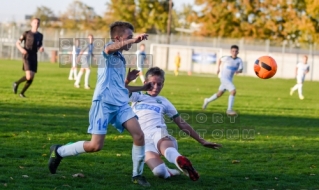 2018.10.13 WZPN Warta Poznan - Blekitni Owinska