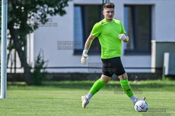 2024.08.03 Mecz sparingowy GKS Tarnovia II - TPS Winogrady