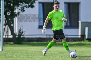 2024.08.03 Mecz sparingowy GKS Tarnovia II - TPS Winogrady