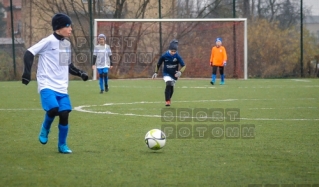 2015.11.15 Mecz Lech Poznan - Szkola Futbolu Lubon