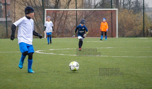 2015.11.15 Mecz Lech Poznan - Szkola Futbolu Lubon