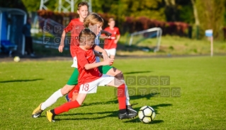 2017.10.01 liga WZPN SF Lubon - Warta Poznan