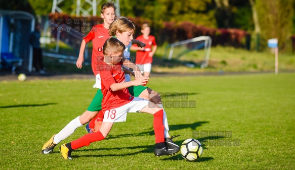 2017.10.01 liga WZPN SF Lubon - Warta Poznan