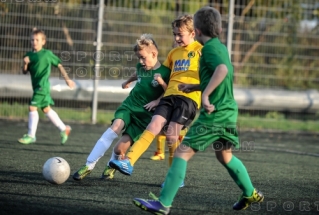 2014.10.03 Sparing Warta Poznan - Koziolek Poznan