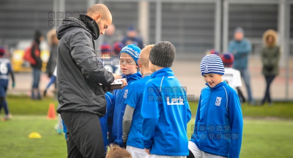 2015.11.21 Sparing Lech Poznan - Pogon Szczecin