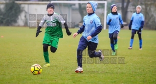 2016.10.16 WZPN Warta Poznan II - Blekitni Owinska II