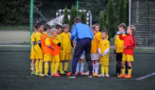 2015.09.20 WZPN Lech Poznan - Korona Zakrzewo