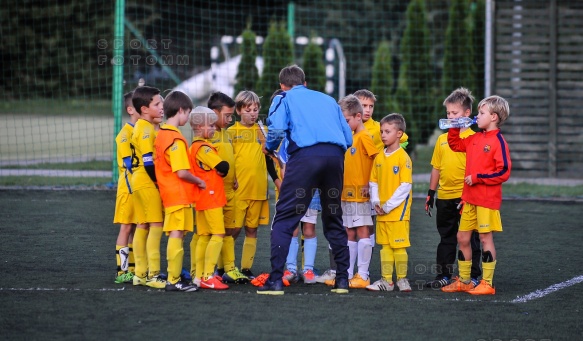 2015.09.20 WZPN Lech Poznan - Korona Zakrzewo