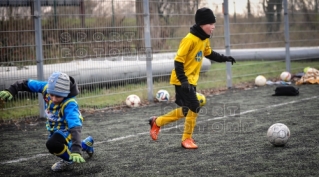 2014.11.30 Sparing  Koziolek Poznan - Suchary Suchy Las